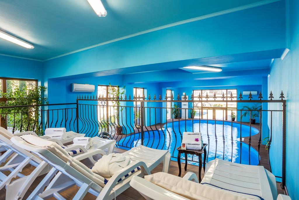 Chateau Montagne Hotel Troyan ترويان المظهر الخارجي الصورة
