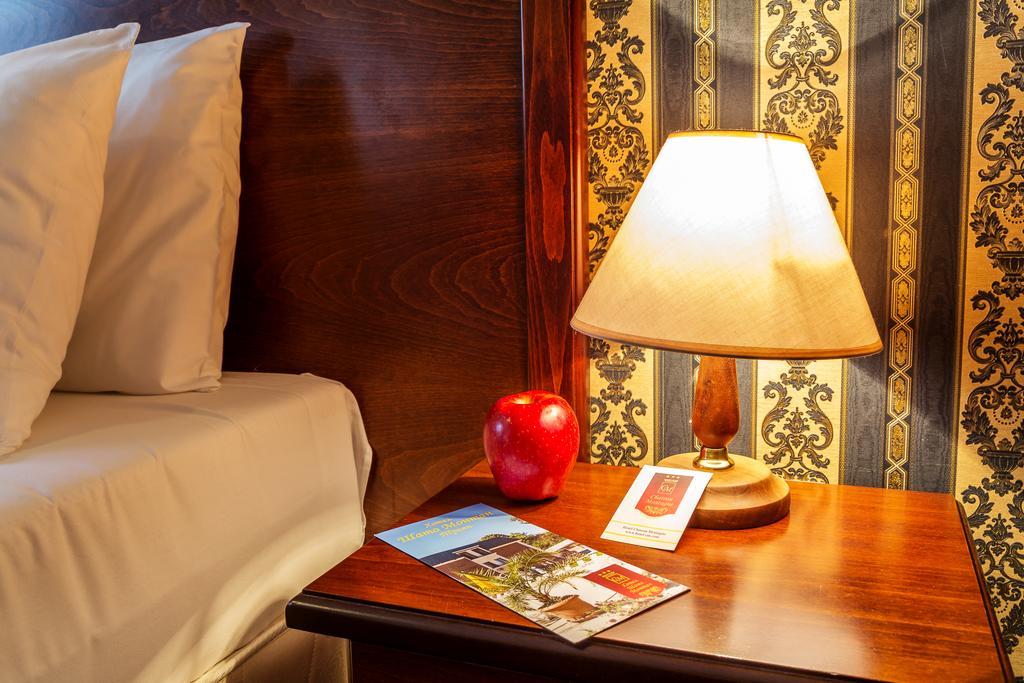 Chateau Montagne Hotel Troyan ترويان المظهر الخارجي الصورة